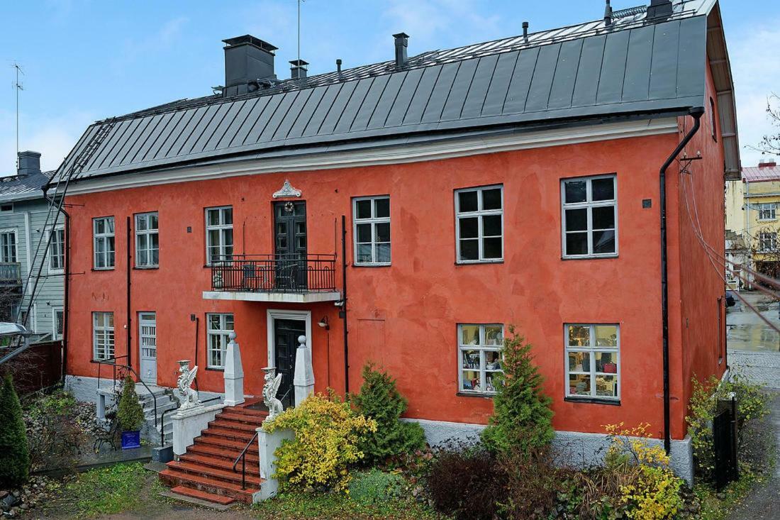 Remuganes Suite - Porvoon Linna Экстерьер фото