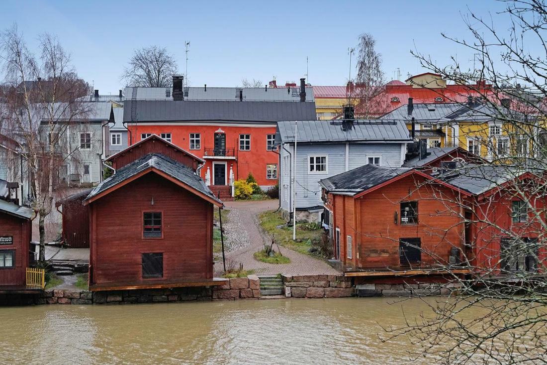 Remuganes Suite - Porvoon Linna Экстерьер фото