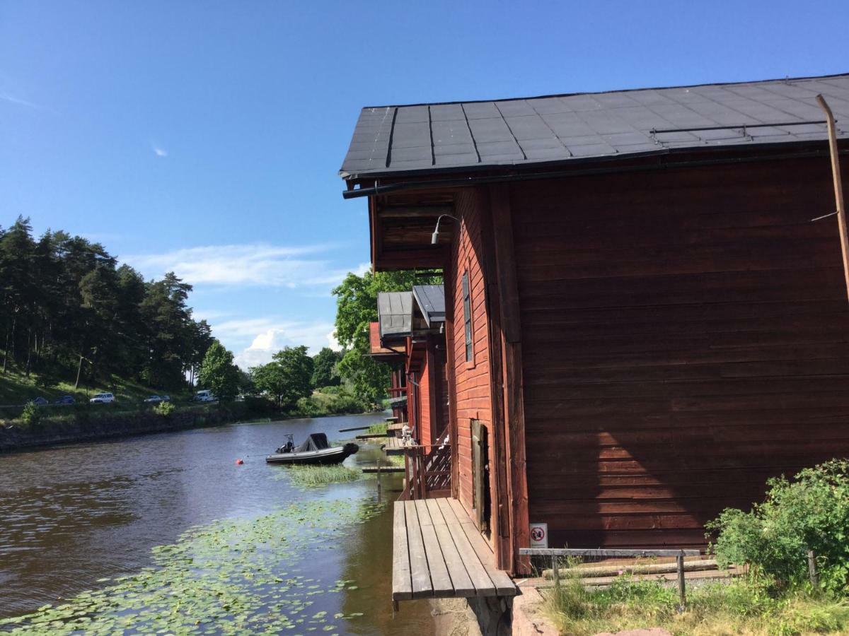 Remuganes Suite - Porvoon Linna Экстерьер фото